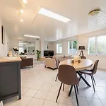 Le Gue Sourdeau: 150m² 5 Min From Futuroscope