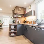 Le Gue Sourdeau: 150m² 5 Min From Futuroscope Apartament