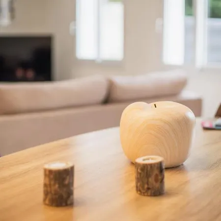 Le Gue Sourdeau: 150m² 5 Min From Futuroscope Apartment Chasseneuil-du-Poitou