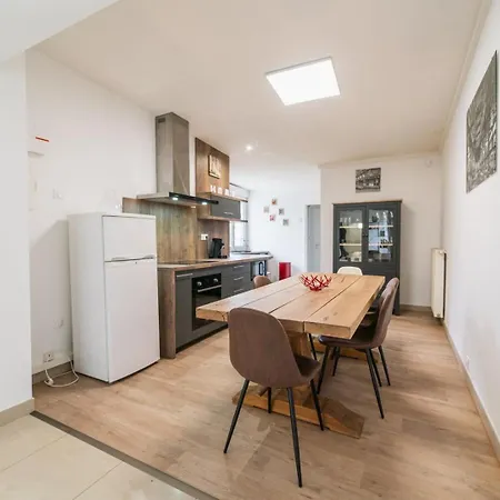 شقة Le Gue Sourdeau: 150m² 5 Min From Futuroscope *