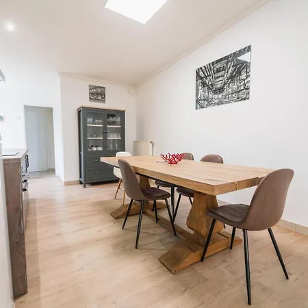 شقة Le Gue Sourdeau: 150m² 5 Min From Futuroscope *