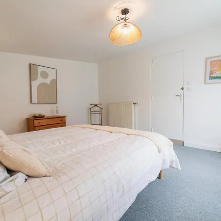 Le Gue Sourdeau: 150m² 5 Min From Futuroscope شقة شاسنوي دي بويتو