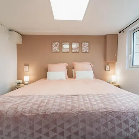 Le Gue Sourdeau: 150m² 5 Min From Futuroscope *
