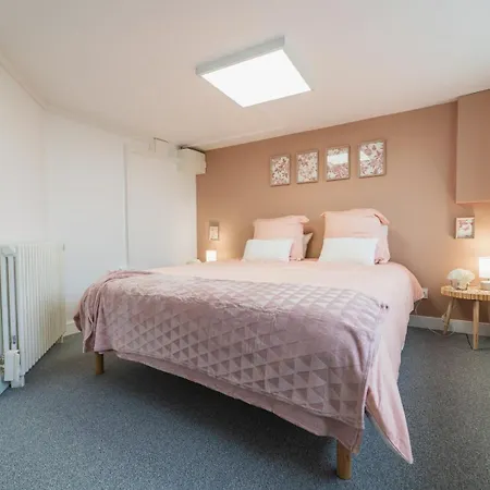 Le Gue Sourdeau: 150m² 5 Min From Futuroscope * شاسنوي دي بويتو