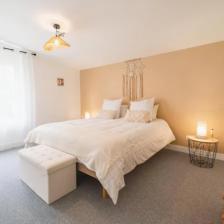 Le Gue Sourdeau: 150m² 5 Min From Futuroscope شاسنوي دي بويتو